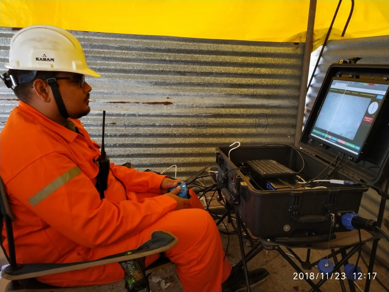 Remotely Operated Vehicles ROVs A Technological Marvel! » Planys Technologies